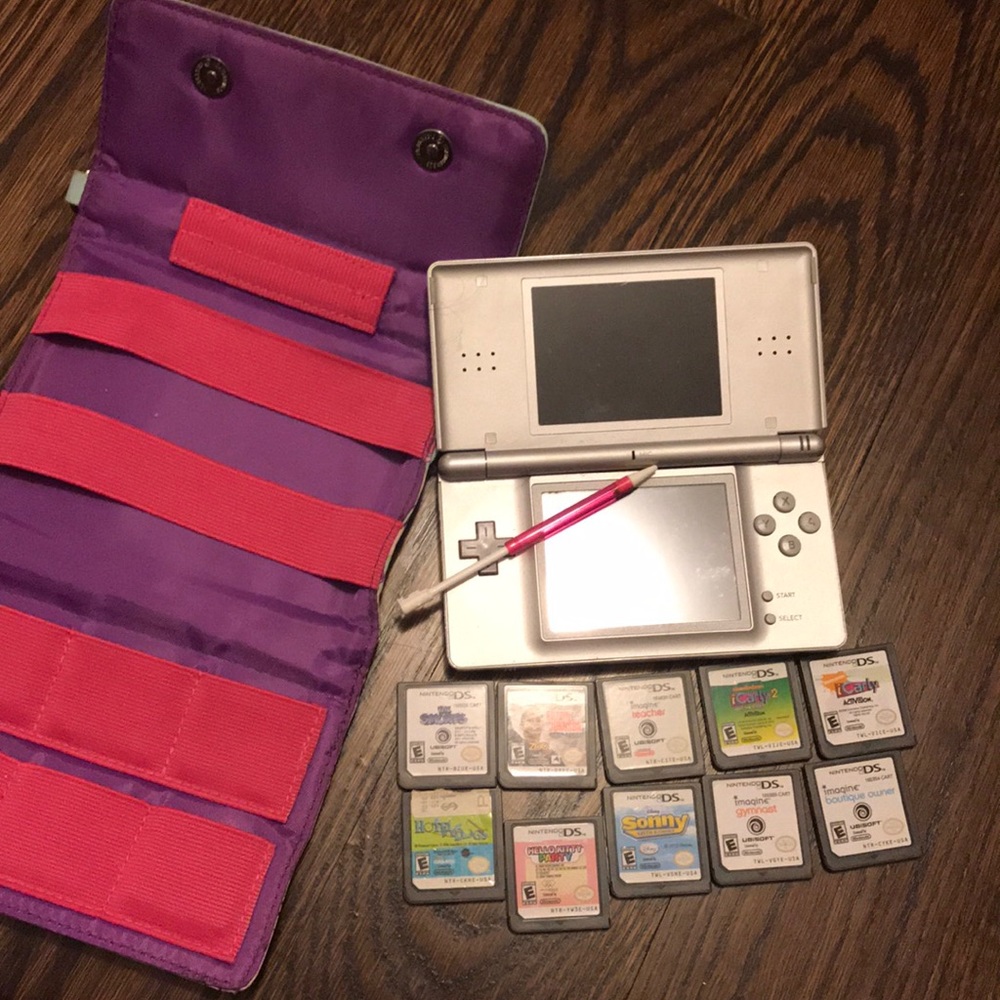 Nintendo DS lite - Picture 3 of 6